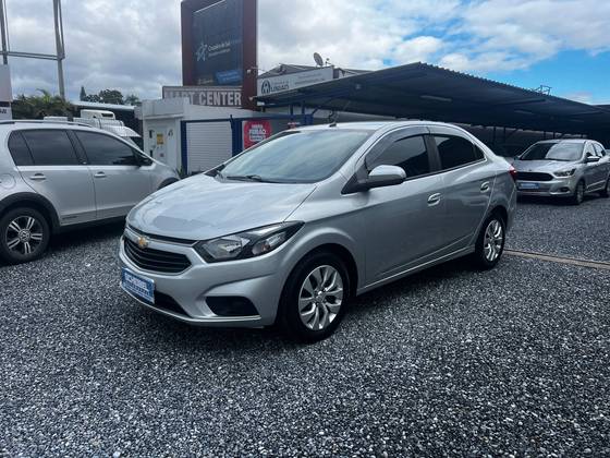 CHEVROLET PRISMA 1.4 MPFI LT 8V FLEX 4P MANUAL
